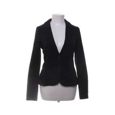 Kavaj (Svart) från Zalando Essentials Bomull, Elastan