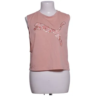 Crop top (Kenza) de Puma x Kenza Coton, Élasthane, Polyester