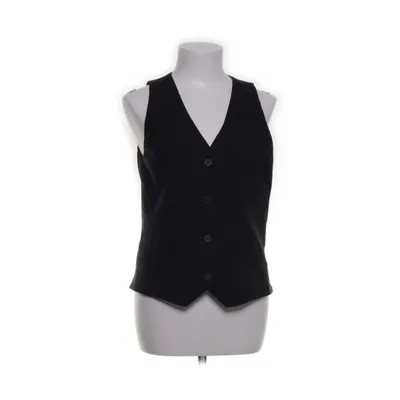 Ytterväst (Grå) från Gulins Elastan, Polyester, Ull