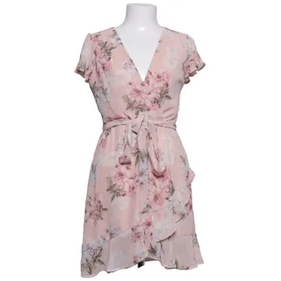 Omlottklänning (Dreamy flounce dress) från NLY Trend Polyester