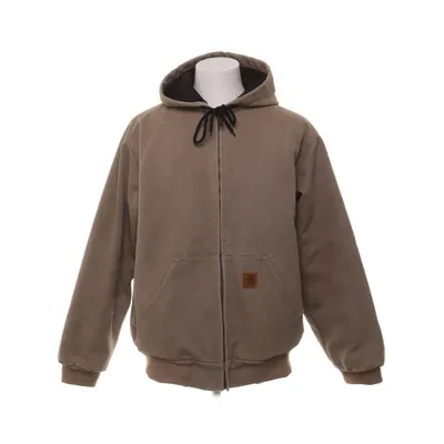 Jack (Groen) van Carhartt Katoen, Nylon, Polyester