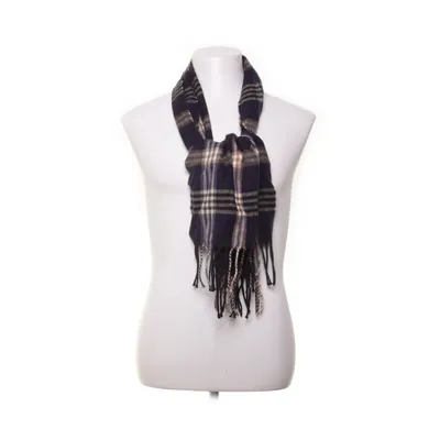 Sjaal (Blauw, Bruin, Wit) van Matinique