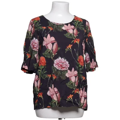 Top (Black, Multicolored) from Just Polyamide, Viscose