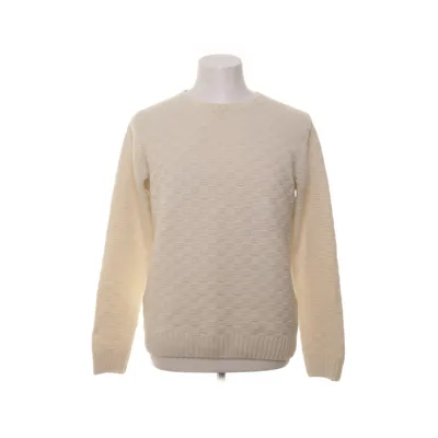 Tröja (Vit) från GANT Alpackaull, Bomull, Ull