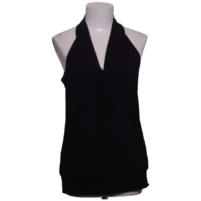 Haltertop (Zwart) van Studio Anneloes