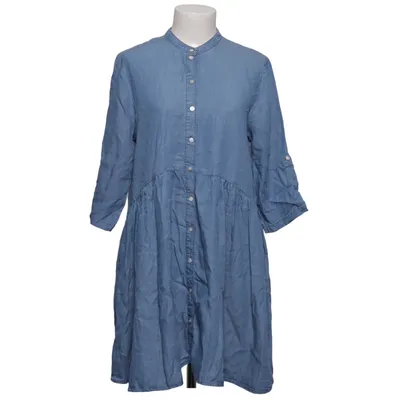 Denim jurk (Blauw) van Jacqueline de Yong Lyocell