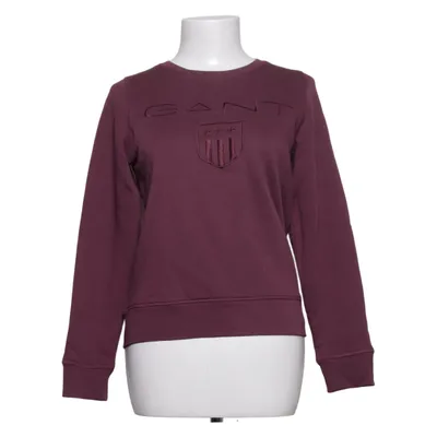 Collegetröja (Röd) från GANT Bomull, Polyester