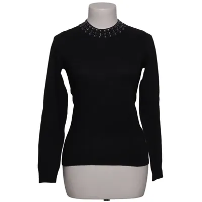 Sweater (Gray) from Ghost London Cashmere, Cotton, Polyamide, Viscose, Wool