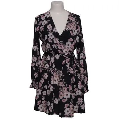 Wikkeljurk (Zwart, Roze, Wit) van MyHailys Polyester