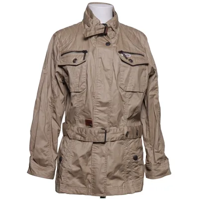 Safarijacka (SIREN) från Khujo Bomull