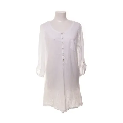 Tuniek (Wit) van L.O.G.G by H&M Katoen