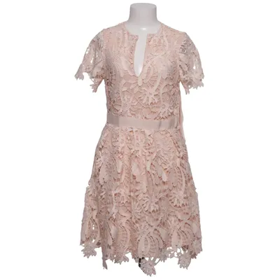 Klänning (Rosa) från Maje Elastan, Polyester