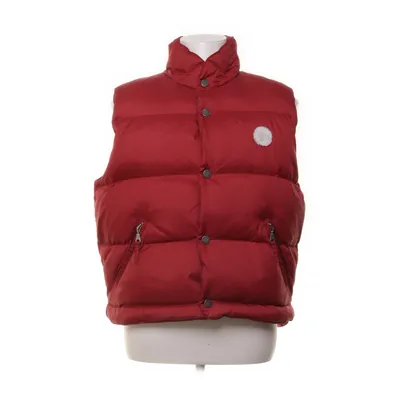 Ytterväst (Röd) från Murphy & Nye Sailwear Nylon, Polyuretan