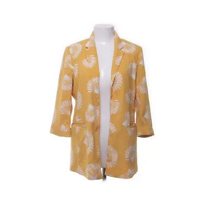 Kavaj (Orange, Vit) från Kiabi Polyester
