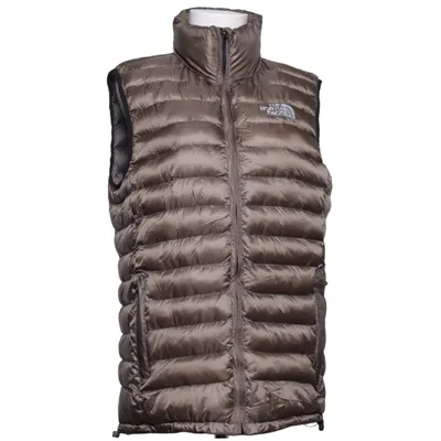 Dunvest (Brun) fra The North Face Summit Series Dun, Polyamid, Polyester