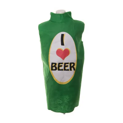 Feestkostuums (Groen, Meerkleurig) van Joker Polyester