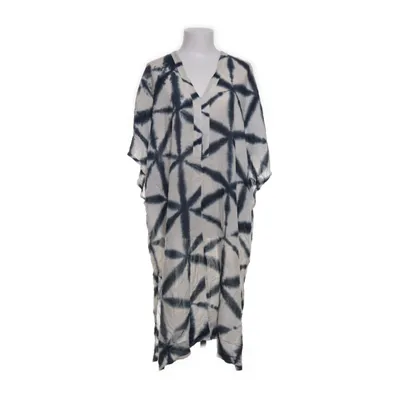 Tunika (Blå, Vit, Flerfärgad) från Serenity by Indiska Viskos