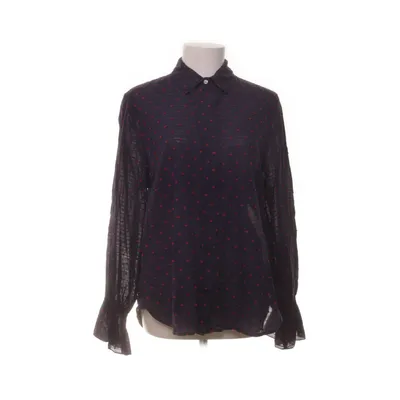 Blus (Blå, Röd) från GANT Bomull