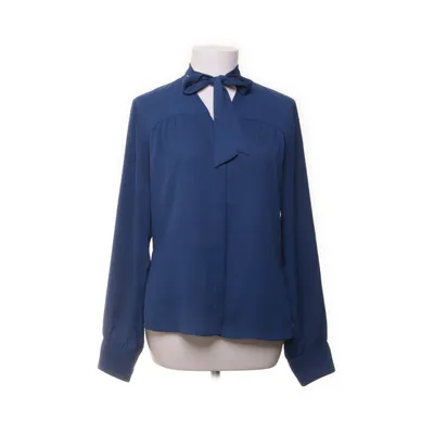 Blouse (Blauw) van STOCKH LM Polyester