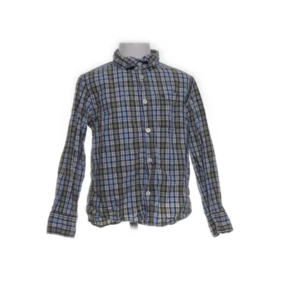 Flanellskjorta (Blå, Grön, Vit) från L.O.G.G by H&M Bomull