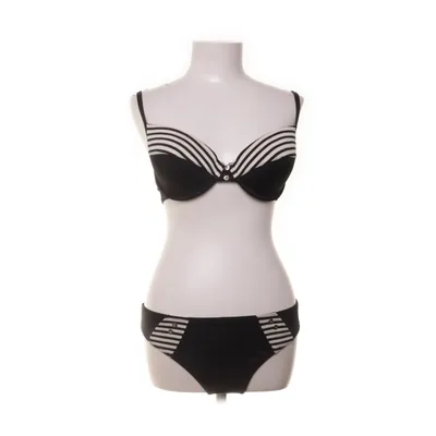 Bikini (Svart, Flerfärgad) från Femilet Elastan, Polyamid