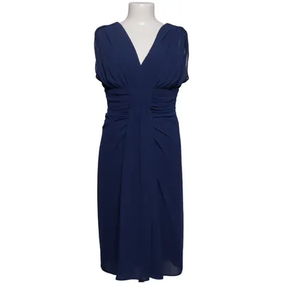 Jurk (Blauw) van Marco Pecci Polyester