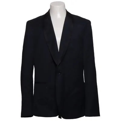 Smokingkavaj (Svart) från Matinique Polyester, Tencel, Viskos, Ull