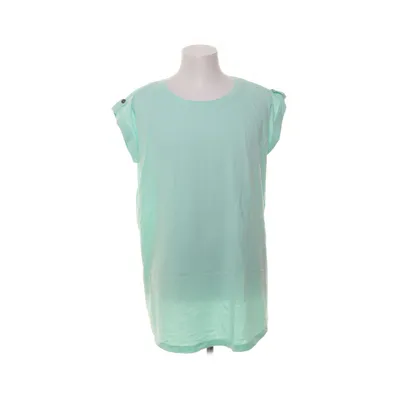 T-shirt (Turquoise) van JSFN Katoen