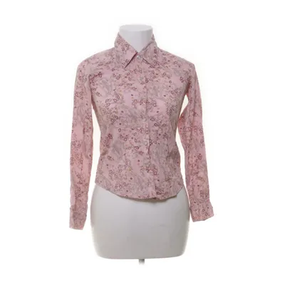 Skjorta (Rosa, Flerfärgad) från Rotation Bomull