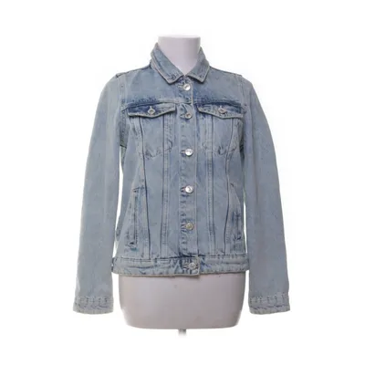 Denim jacket (Blue) from Easy Wear Cotton