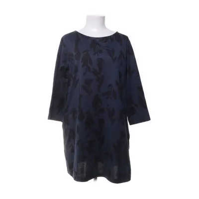 Kjole (Blå, Sort) fra Marimekko
