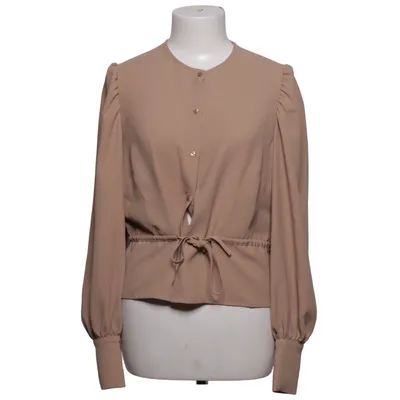 Blouse (Beige) de Valerie Polyester