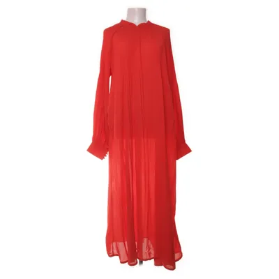 Maxikleid (Rot) von Ellos Polyester