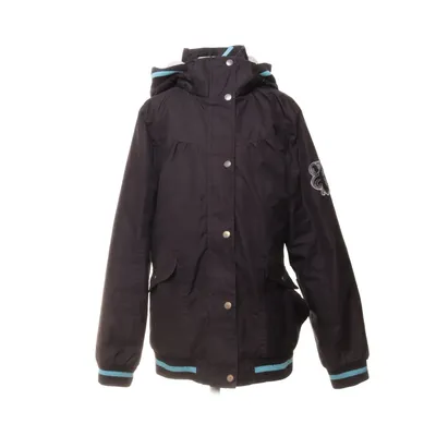 Winterjas (Zwart) van Action Sport Nylon, Polyester
