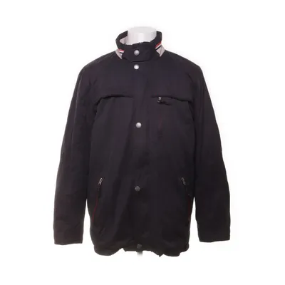 Sports jacket (Blue, Beige) from Murrey Cotton, Polyamide, Polyester