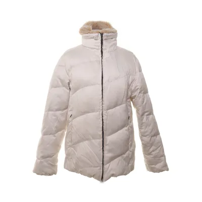 Dunjacka (Vit) från Mexx Acetat, Akryl, Dun, Fjädrar, Polyester, Viskos