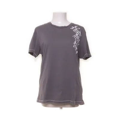 T-shirt (Gray) from Shanghai Tang Cotton