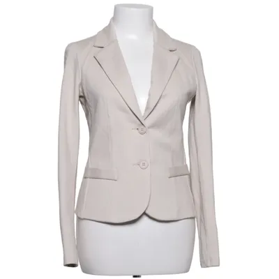 Blazer (Beige) fra Rinascimento Elastan, Polyamid, Viscose