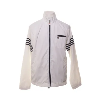Trainingsjack (Wit) van Fila Polyester