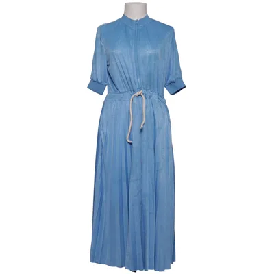 Dress (Blue) from Flam Mode Polyester