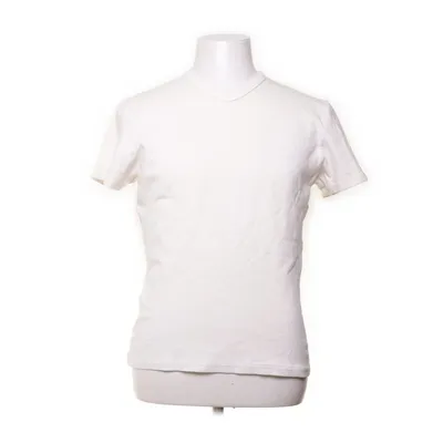 T-shirt (Vit) från Filippa K Man Bomull