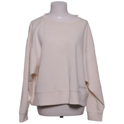 Sweatshirt (Blanc) de Prepair Élasthane, Polyester, Viscose