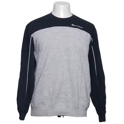 Sweatshirt (Gris, Bleu) de Champion