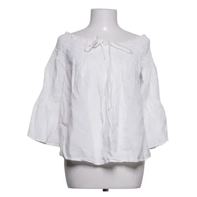 Blus (Vit) från Zara