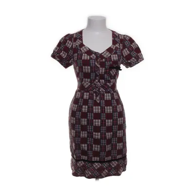 Skjortklänning (Röd, Blå, Vit, Flerfärgad) från Bondelid Bomull