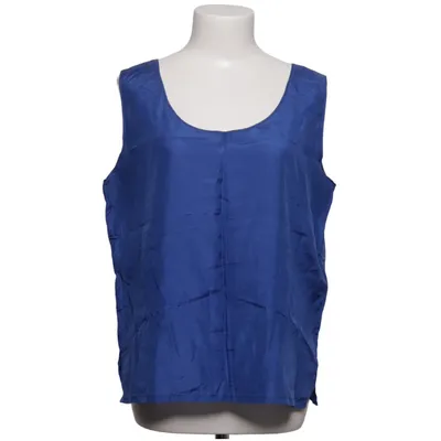 Linne (Blå) från Reine Seide Silke