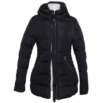 Winterjas (Zwart, Meerkleurig) van Roco Baroco