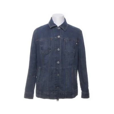 Denim jacket (Blue) from Ascari Cotton, Polyamide, Elastane