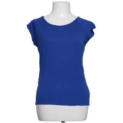 Linne (Blå) från Continental Clothing Ekologisk bomull