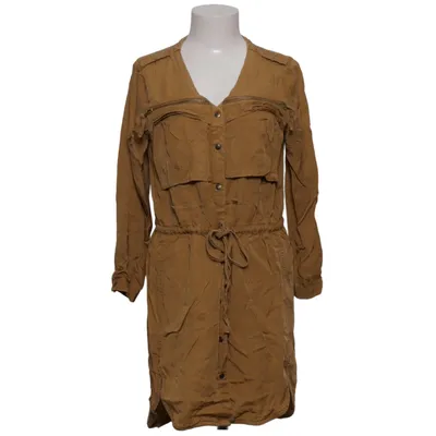Blousejurk (Bruin) van H&M Conscious Collection Lyocell